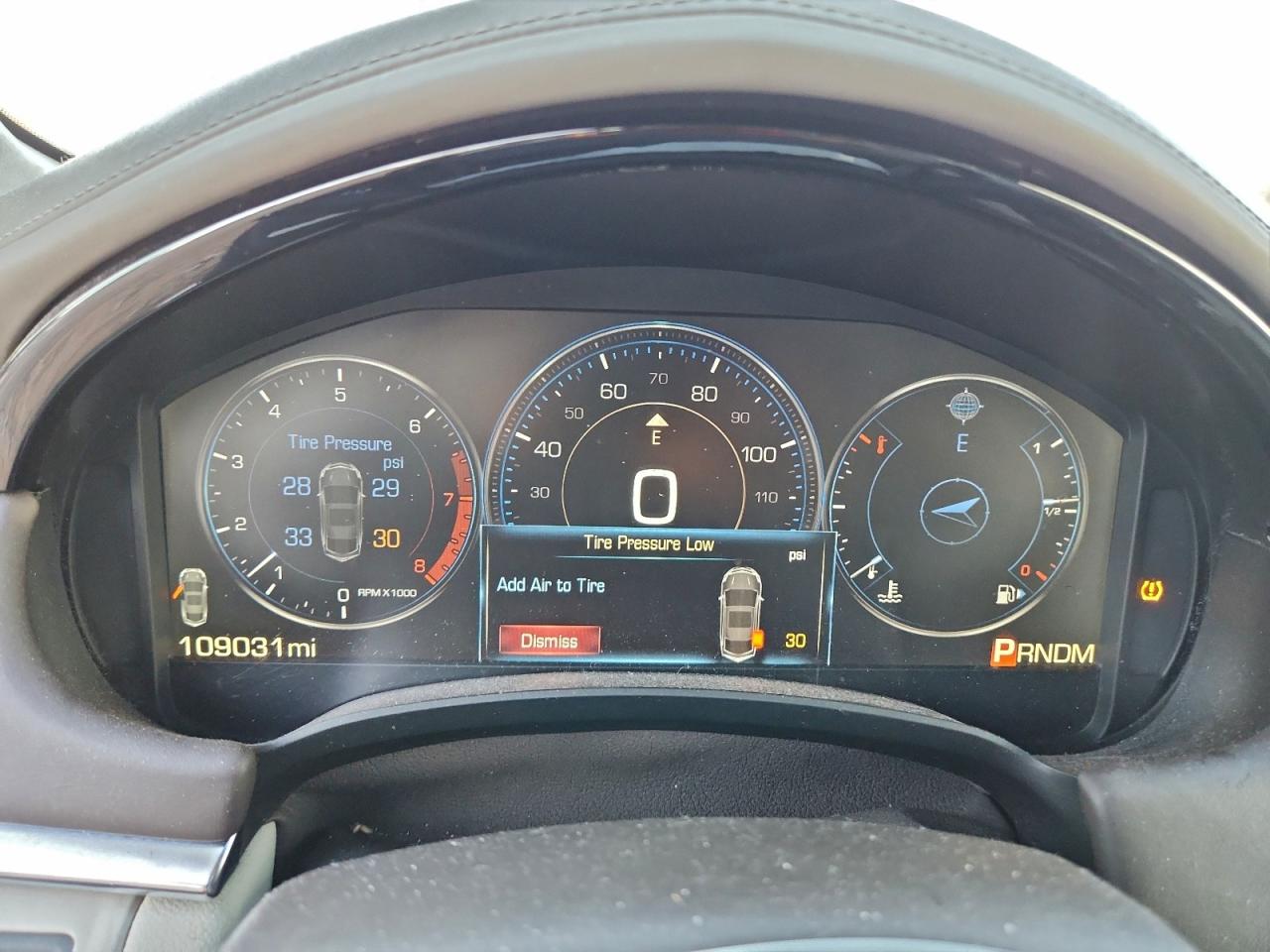 Cadillac XTS Platinum Image 7