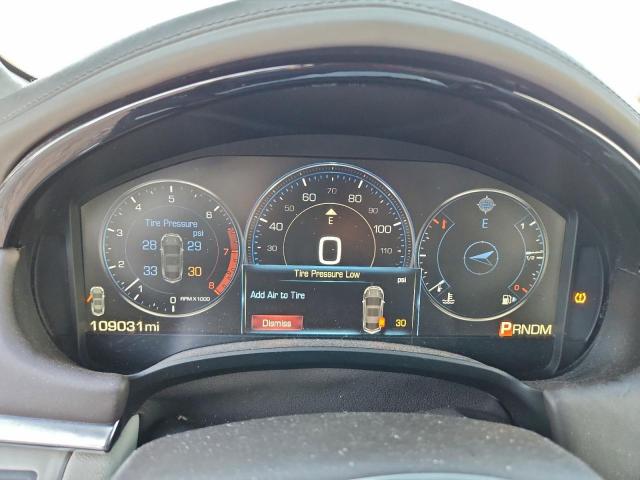 Cadillac XTS Platinum Image 7