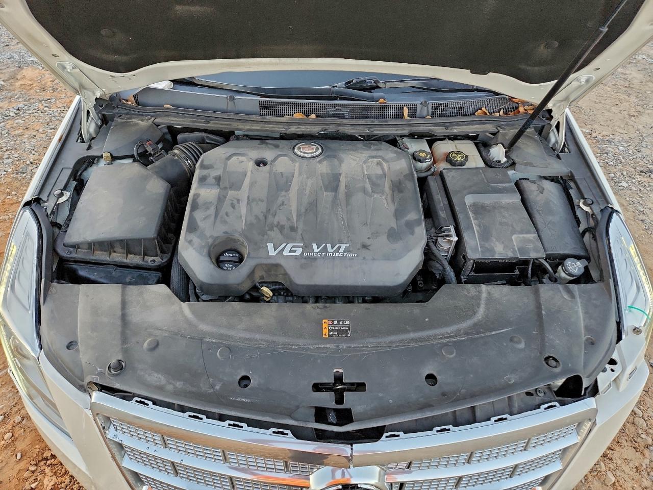 Cadillac XTS Platinum Image 9