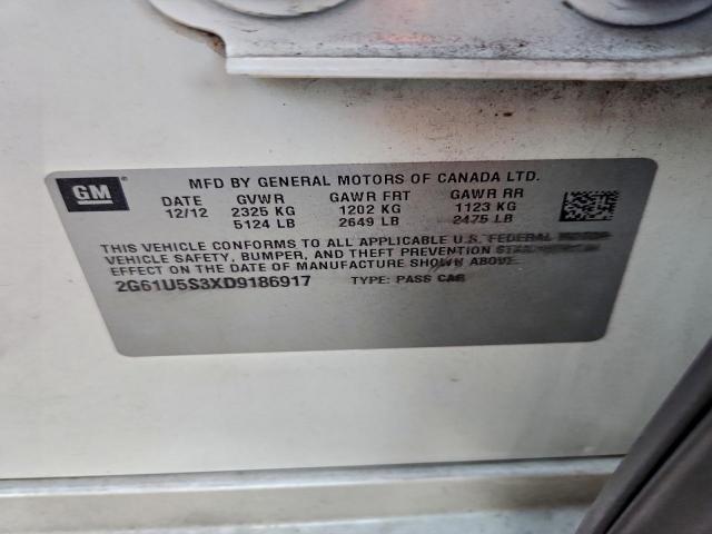 Cadillac XTS Platinum Image 4