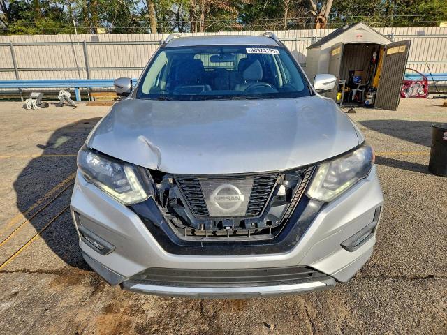 Nissan Rogue S Image 14