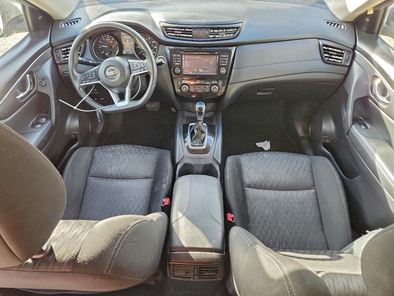 Nissan Rogue S Image 10