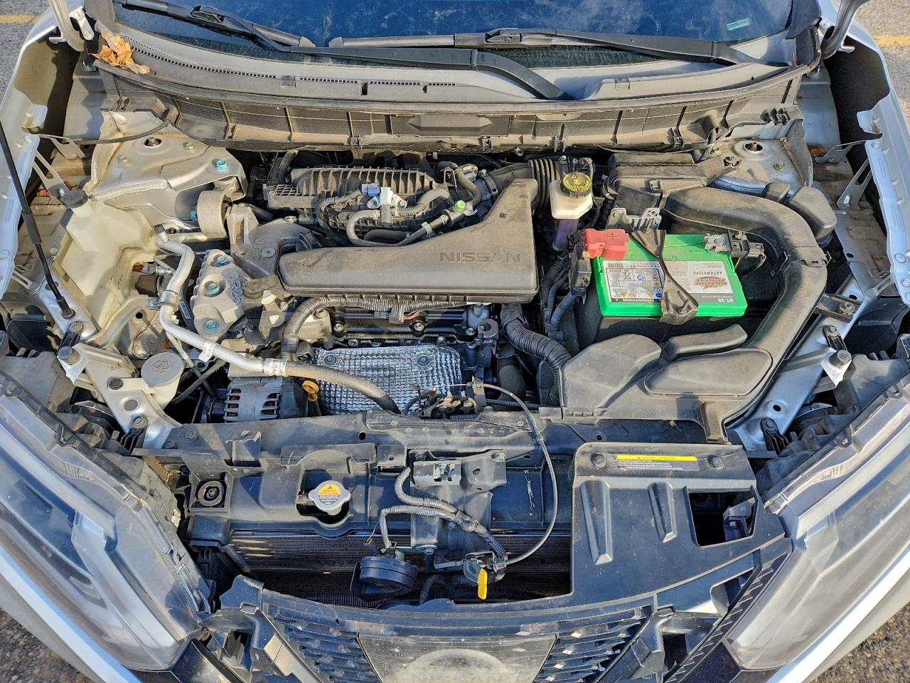 Nissan Rogue S Image 11