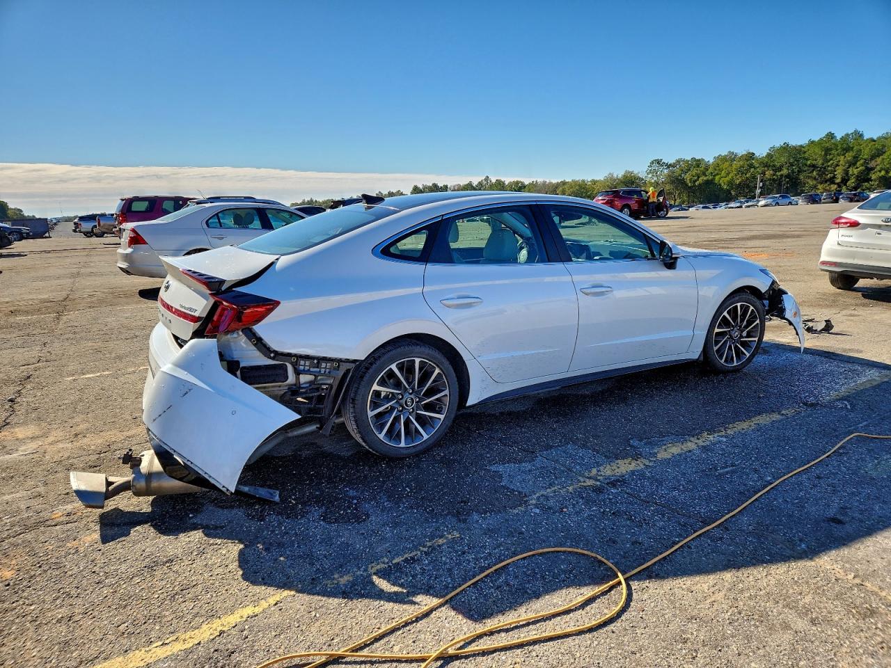 Hyundai SONATA Limited Image 5