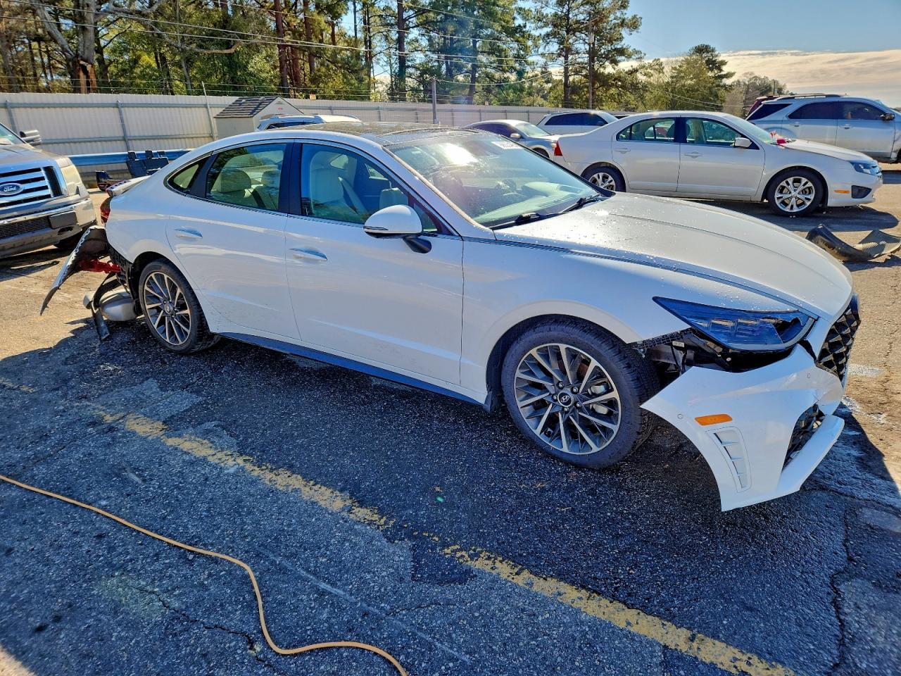 Hyundai SONATA Limited Image 11