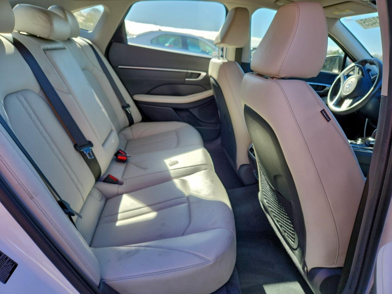 Hyundai SONATA Limited Image 6