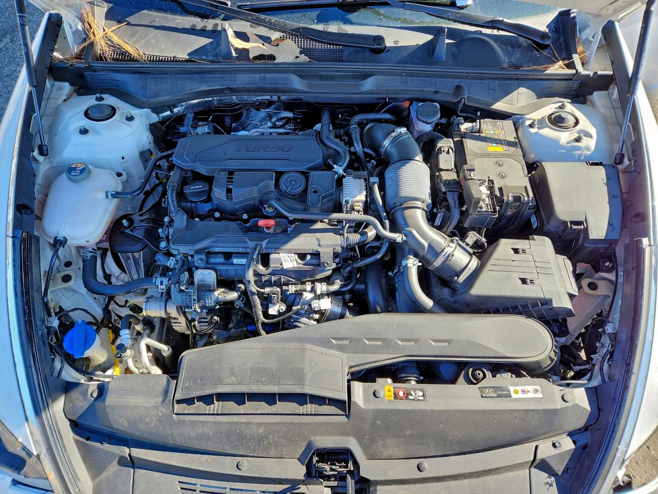 Hyundai SONATA Limited Image 12