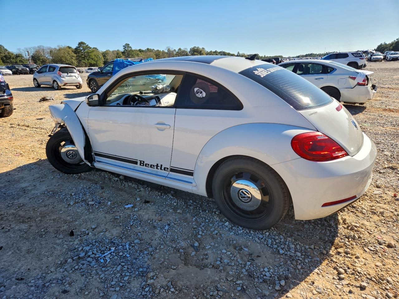 Volkswagen Beetle Image 4