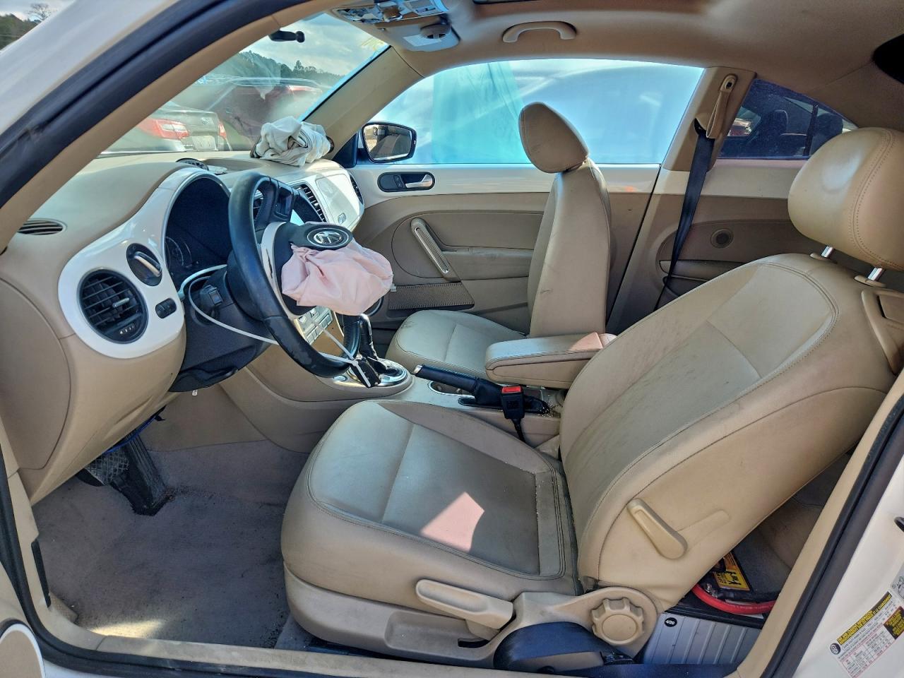 Volkswagen Beetle Image 12