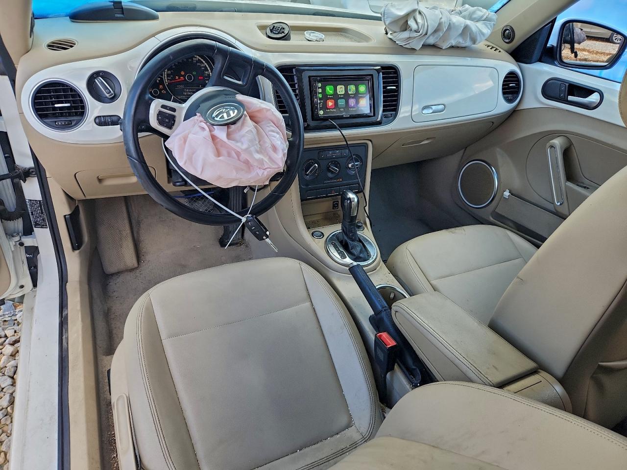 Volkswagen Beetle Image 5