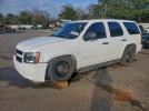 Chevrolet Tahoe Police Image 1