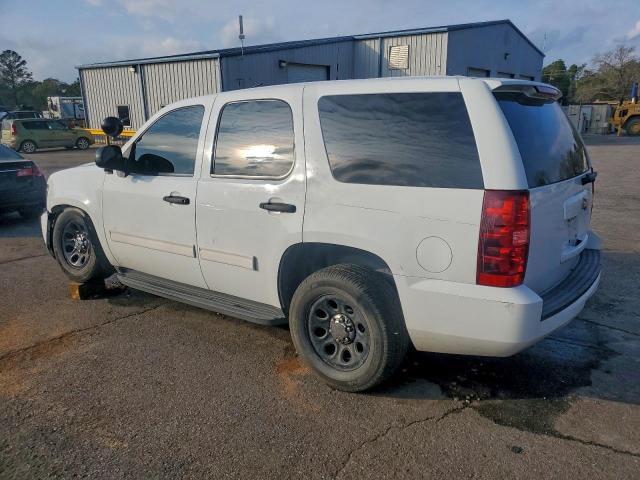 Chevrolet Tahoe Police Image 2
