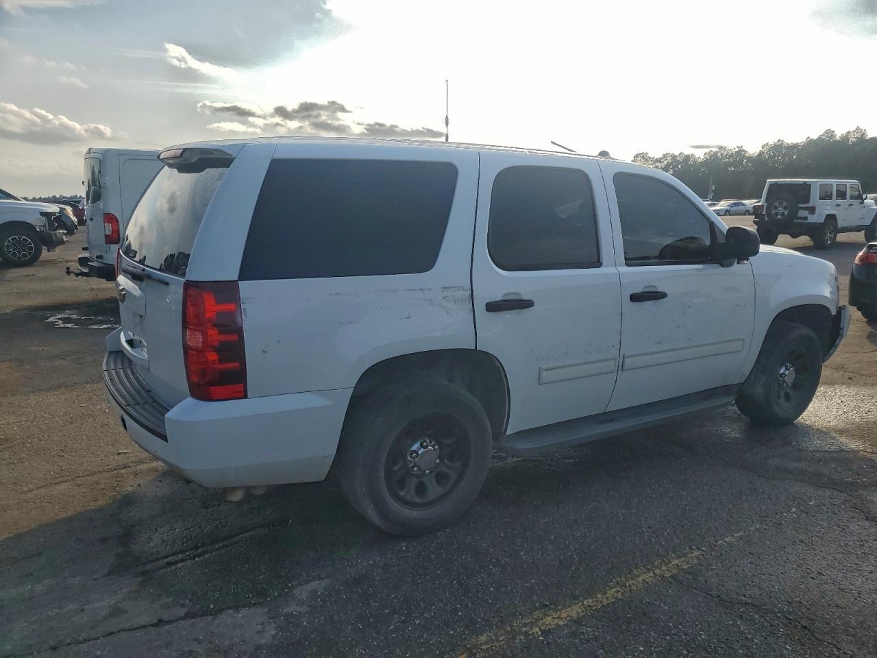 Chevrolet Tahoe Police Image 11