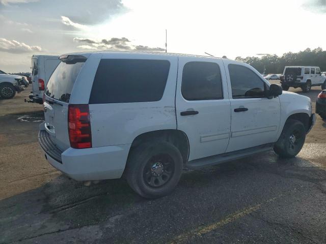 Chevrolet Tahoe Police Image 11