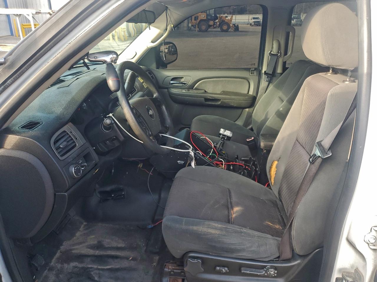 Chevrolet Tahoe Police Image 13