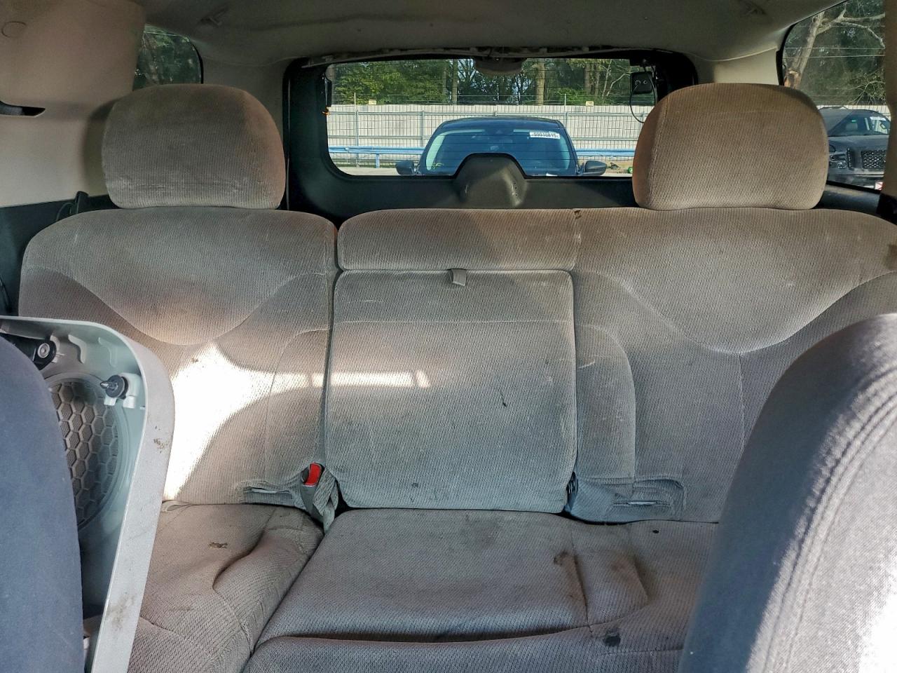 Chevrolet Tahoe Police Image 9