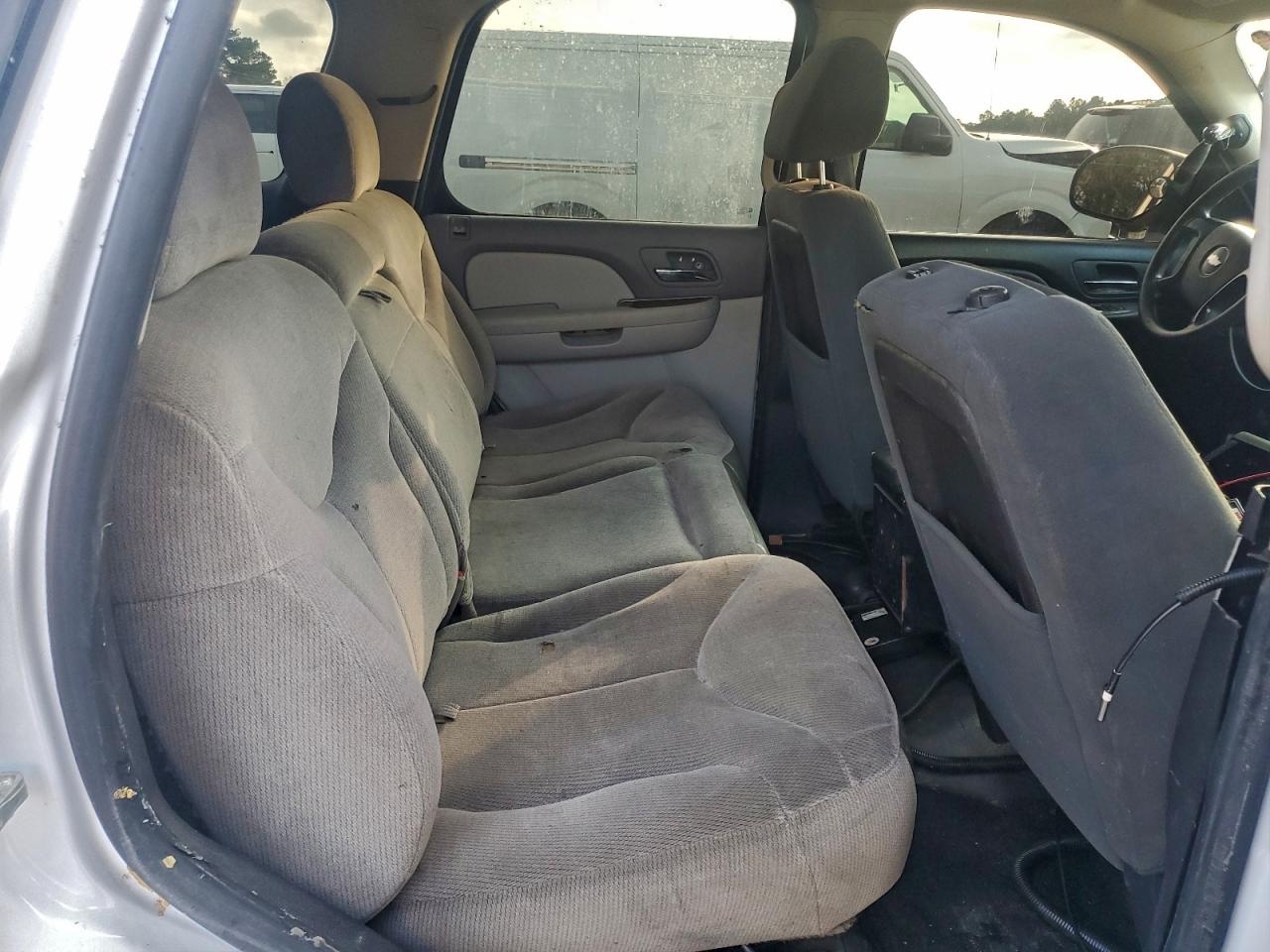 Chevrolet Tahoe Police Image 10