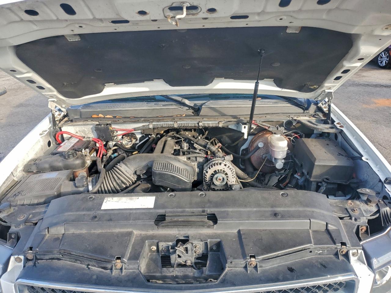 Chevrolet Tahoe Police Image 7