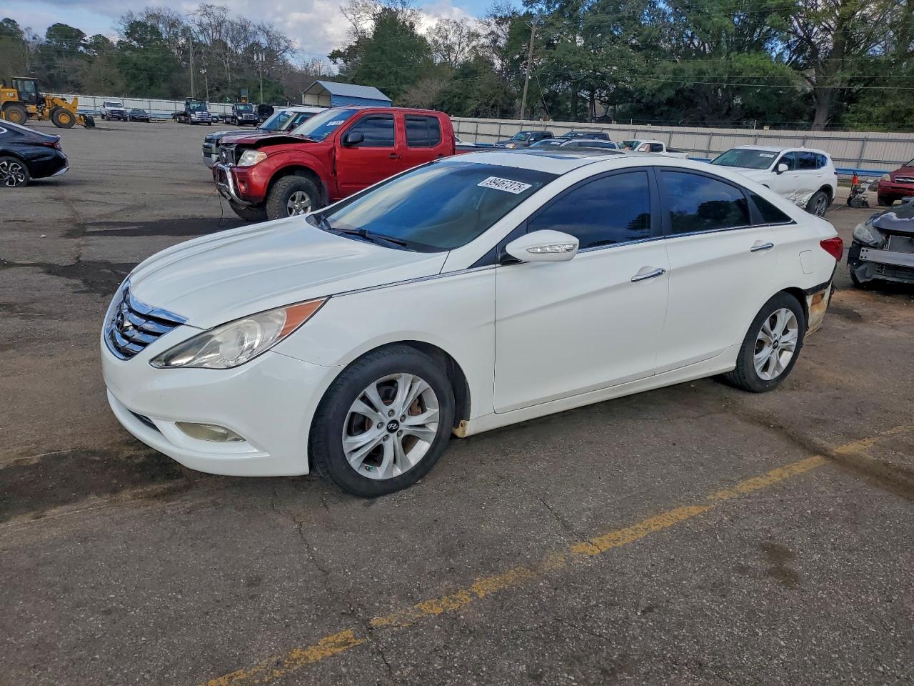 Hyundai SONATA Se Image 1