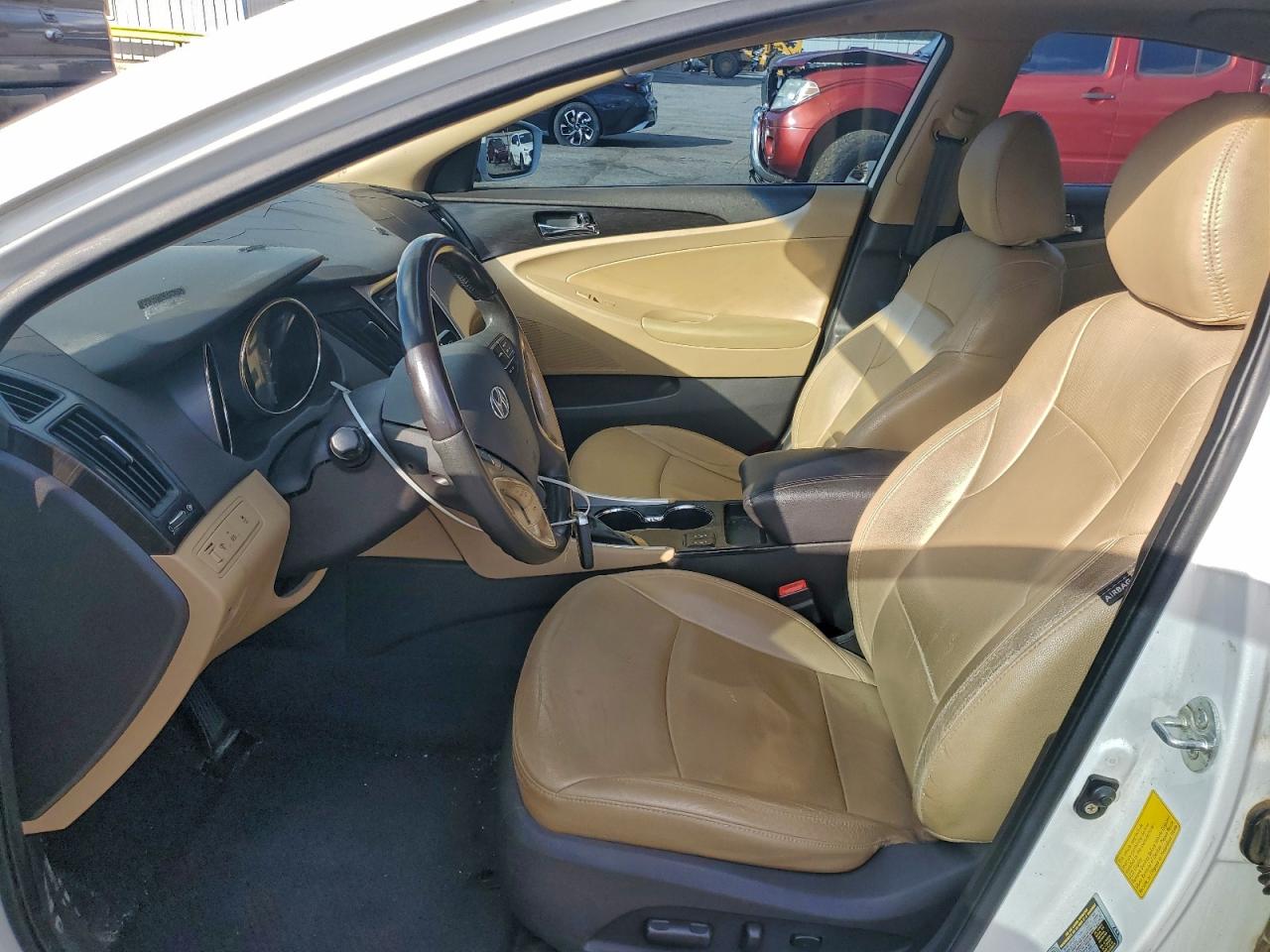 Hyundai SONATA Se Image 4