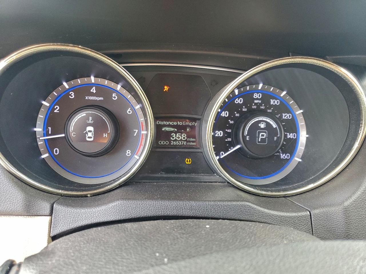 Hyundai SONATA Se Image 7