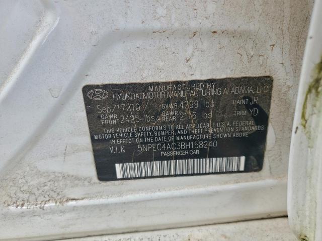 Hyundai SONATA Se Image 9