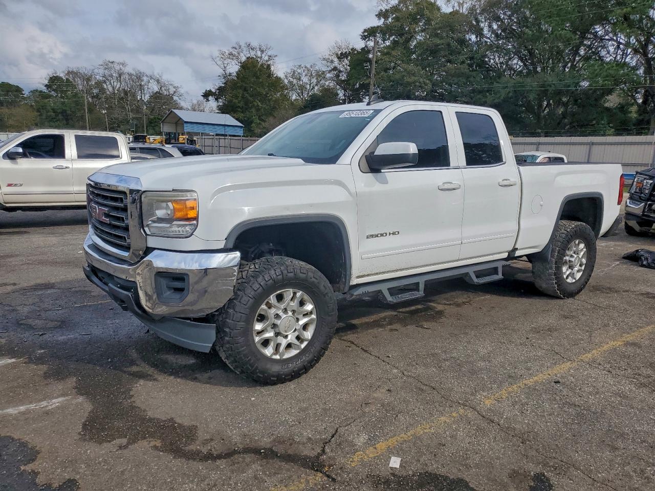 GMC Sierra C2500 Sle Image 1