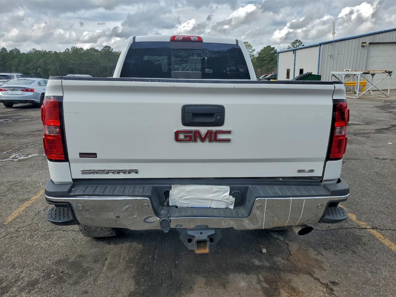 GMC Sierra C2500 Sle Image 11