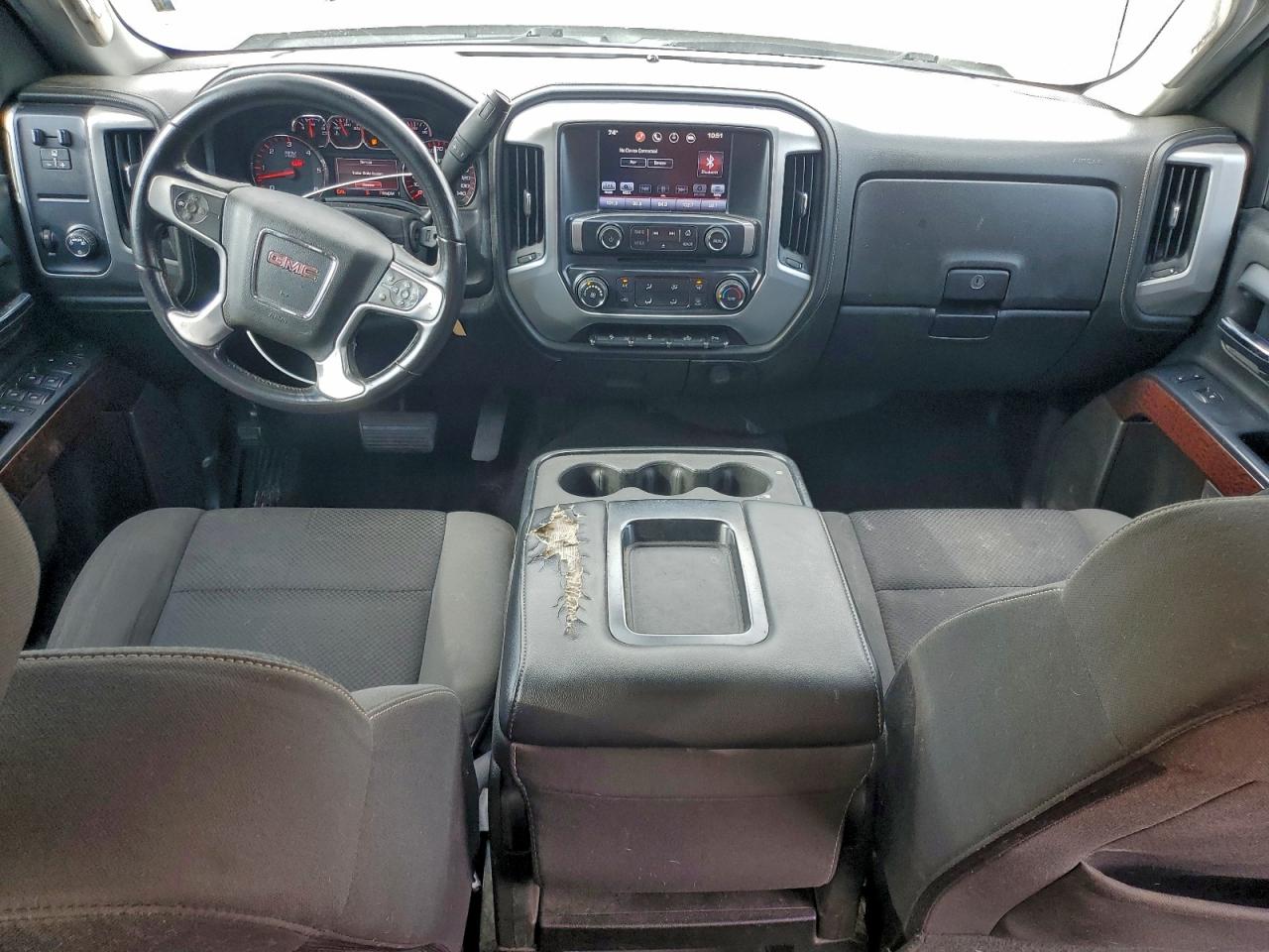 GMC Sierra C2500 Sle Image 5