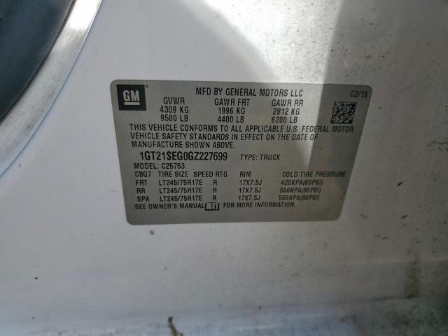 GMC Sierra C2500 Sle Image 9