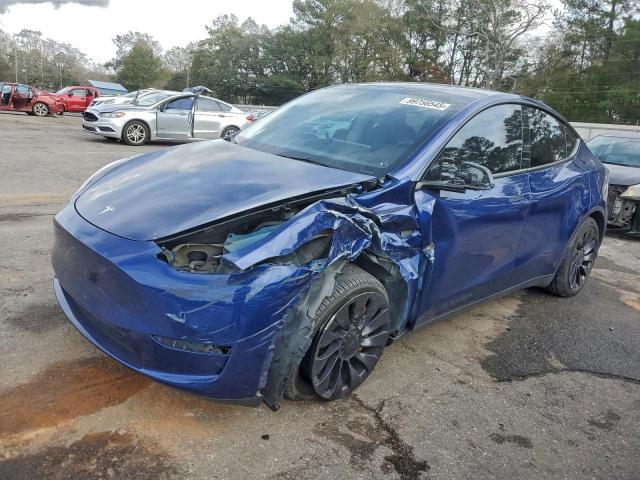  Salvage Tesla Model Y
