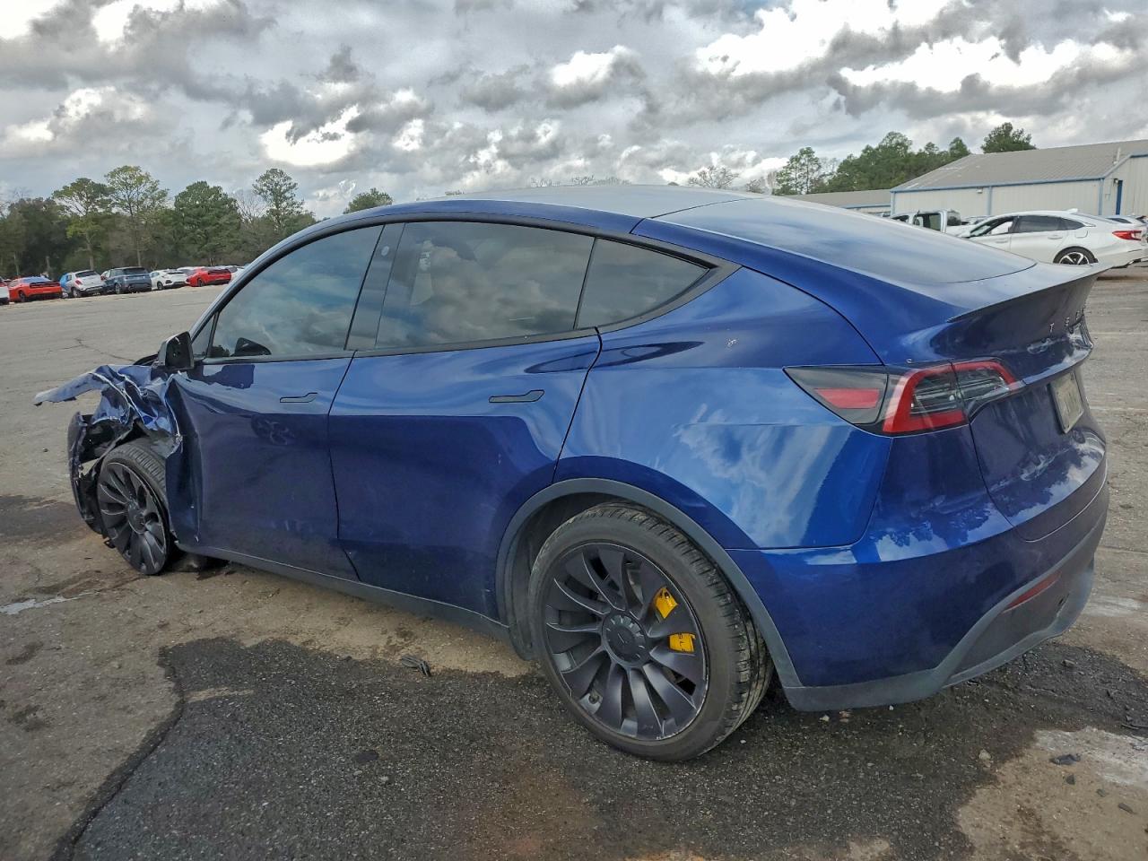 Tesla Model Y Image 2