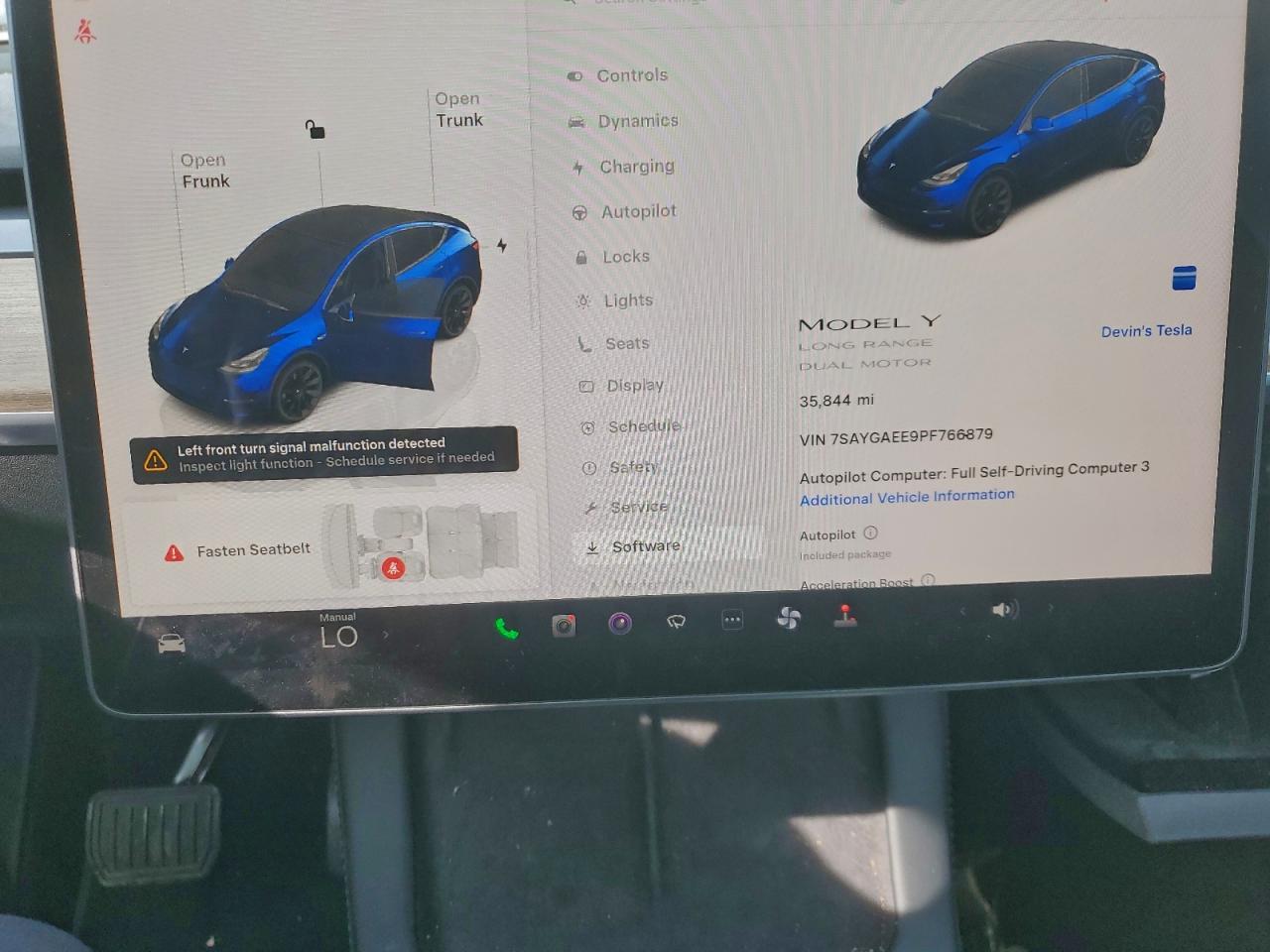 Tesla Model Y Image 7