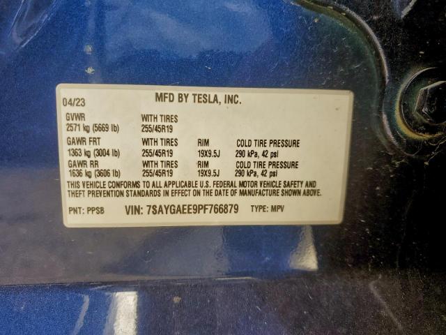 Tesla Model Y Image 8