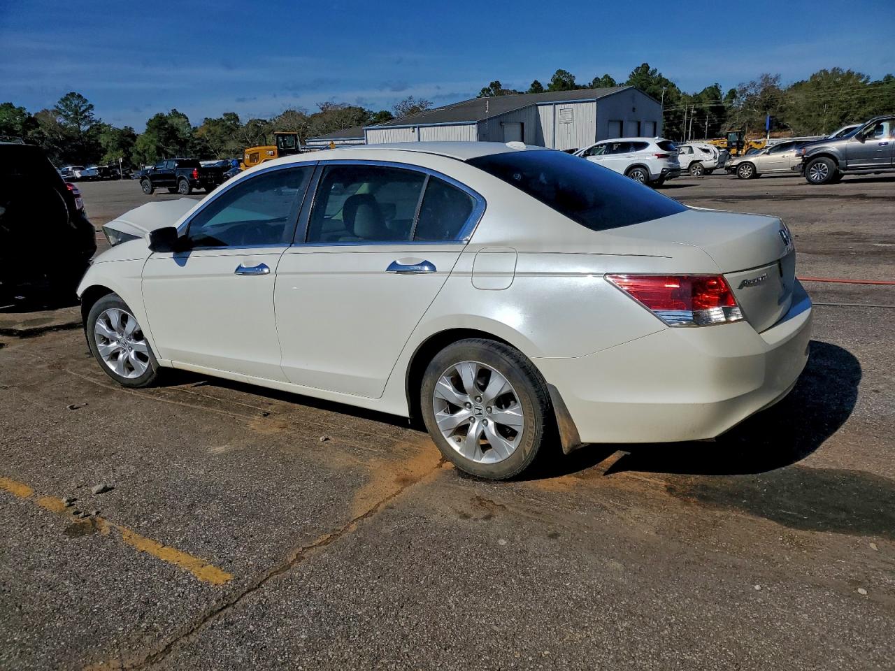 Honda Accord Exl Image 3