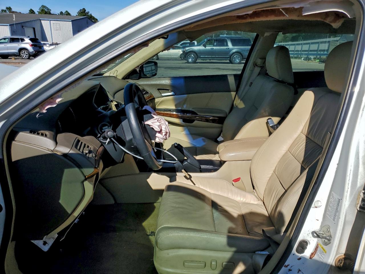 Honda Accord Exl Image 4