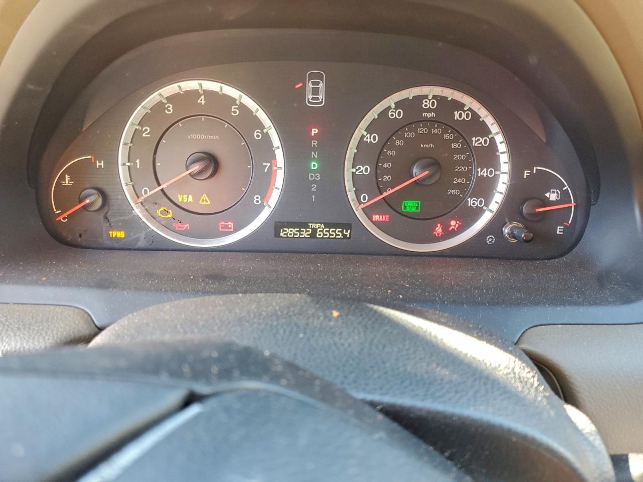 Honda Accord Exl Image 12