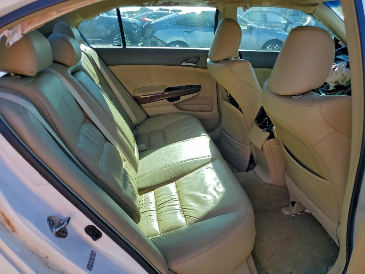 Honda Accord Exl Image 10