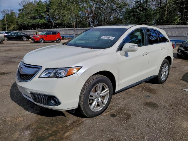  Salvage Acura RDX