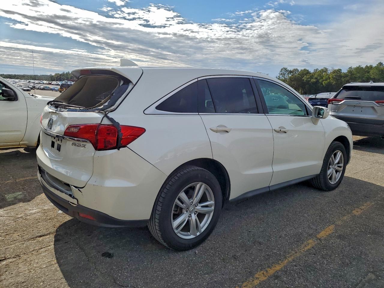 Acura RDX Image 3