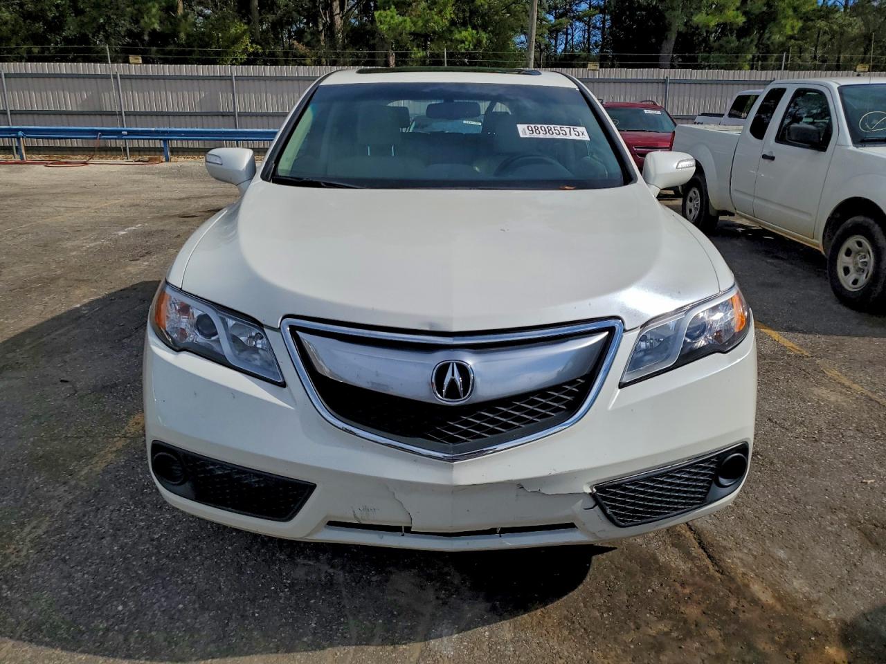 Acura RDX Image 12