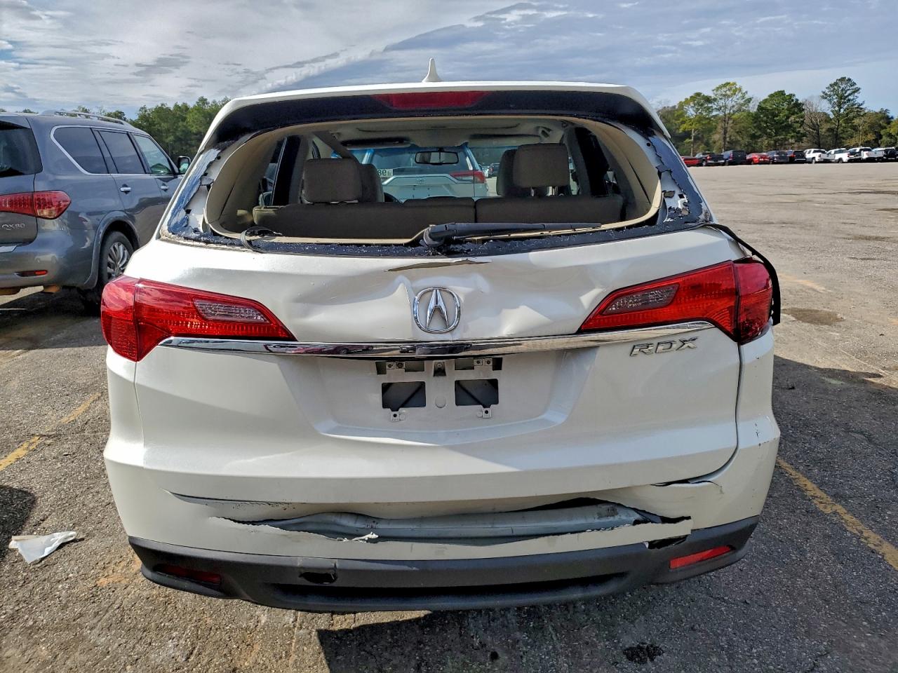 Acura RDX Image 13