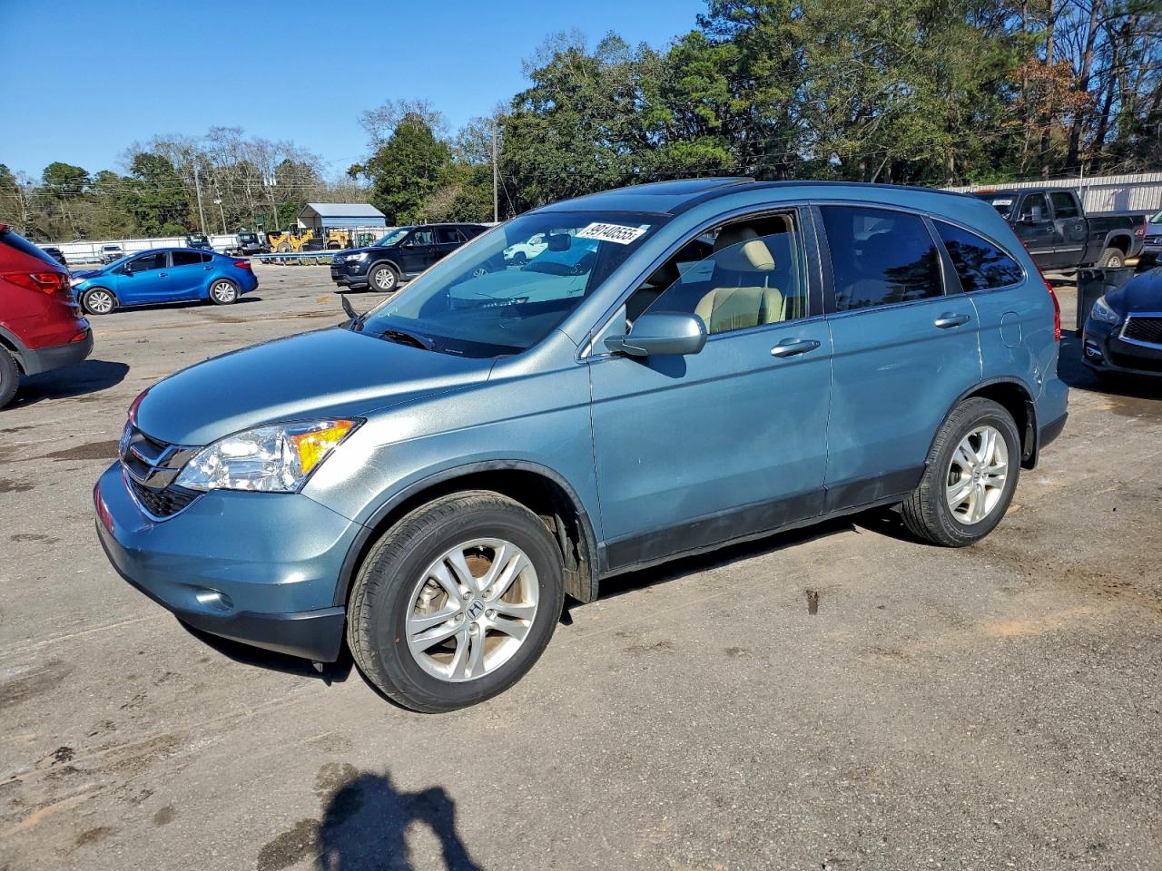 Honda Crv Exl Image 1