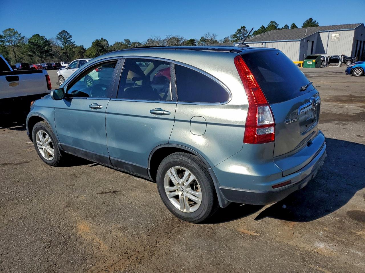 Honda Crv Exl Image 3
