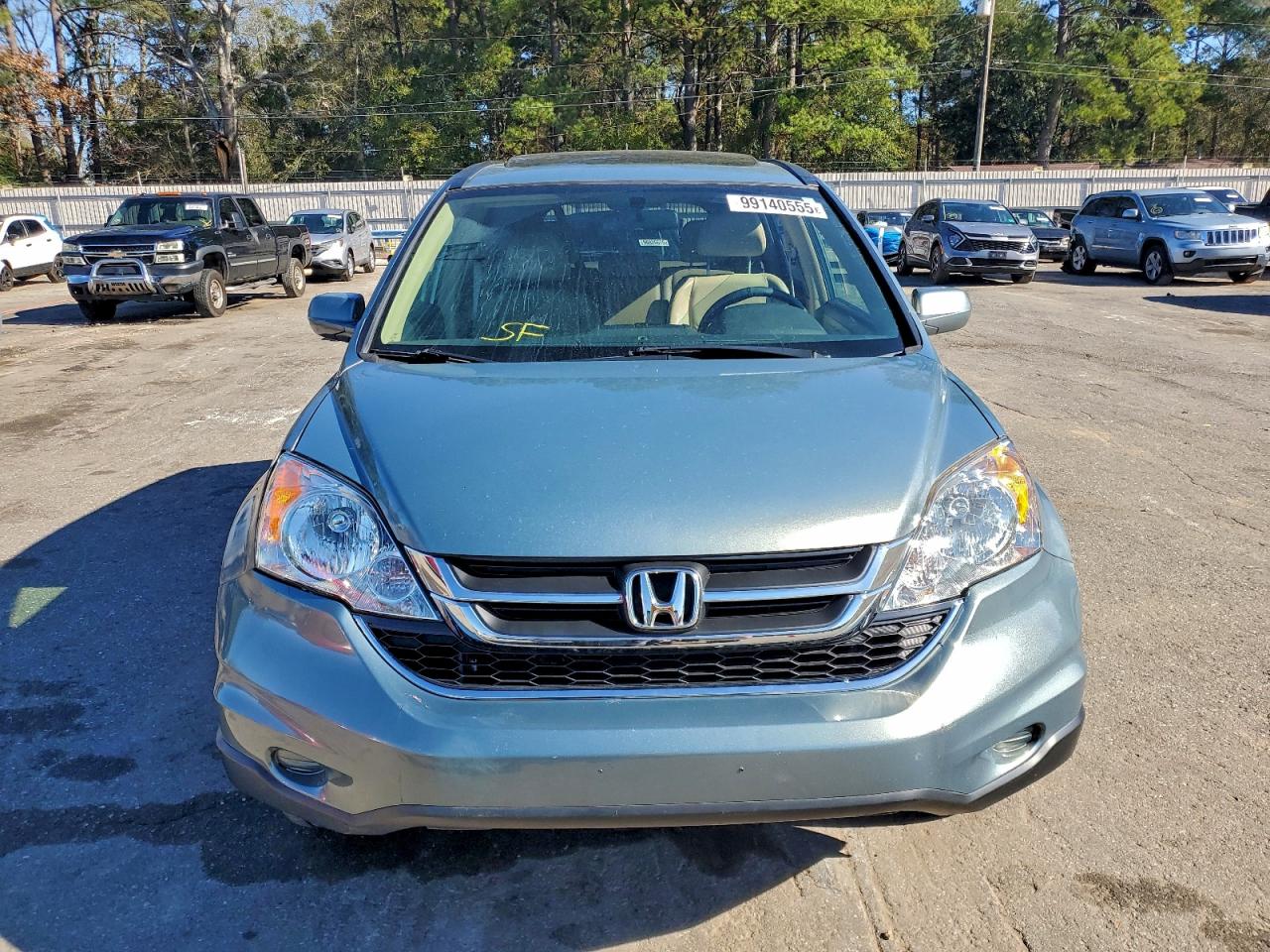 Honda Crv Exl Image 8