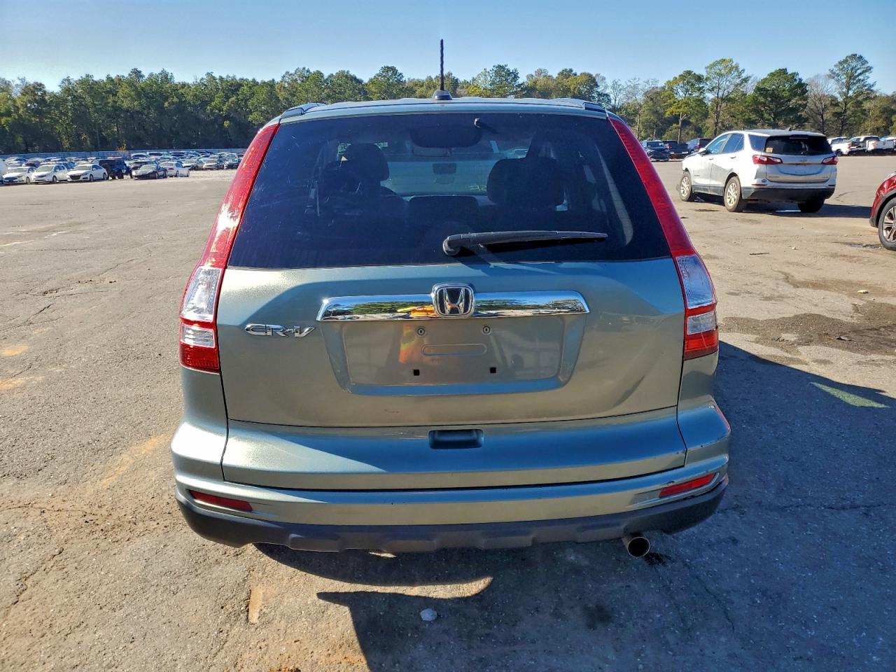 Honda Crv Exl Image 13