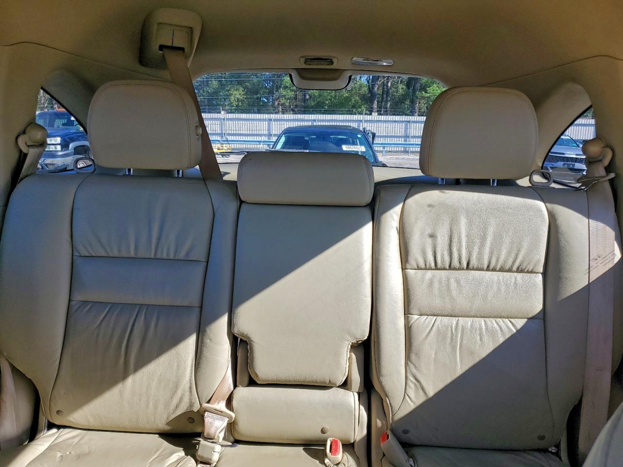 Honda Crv Exl Image 7