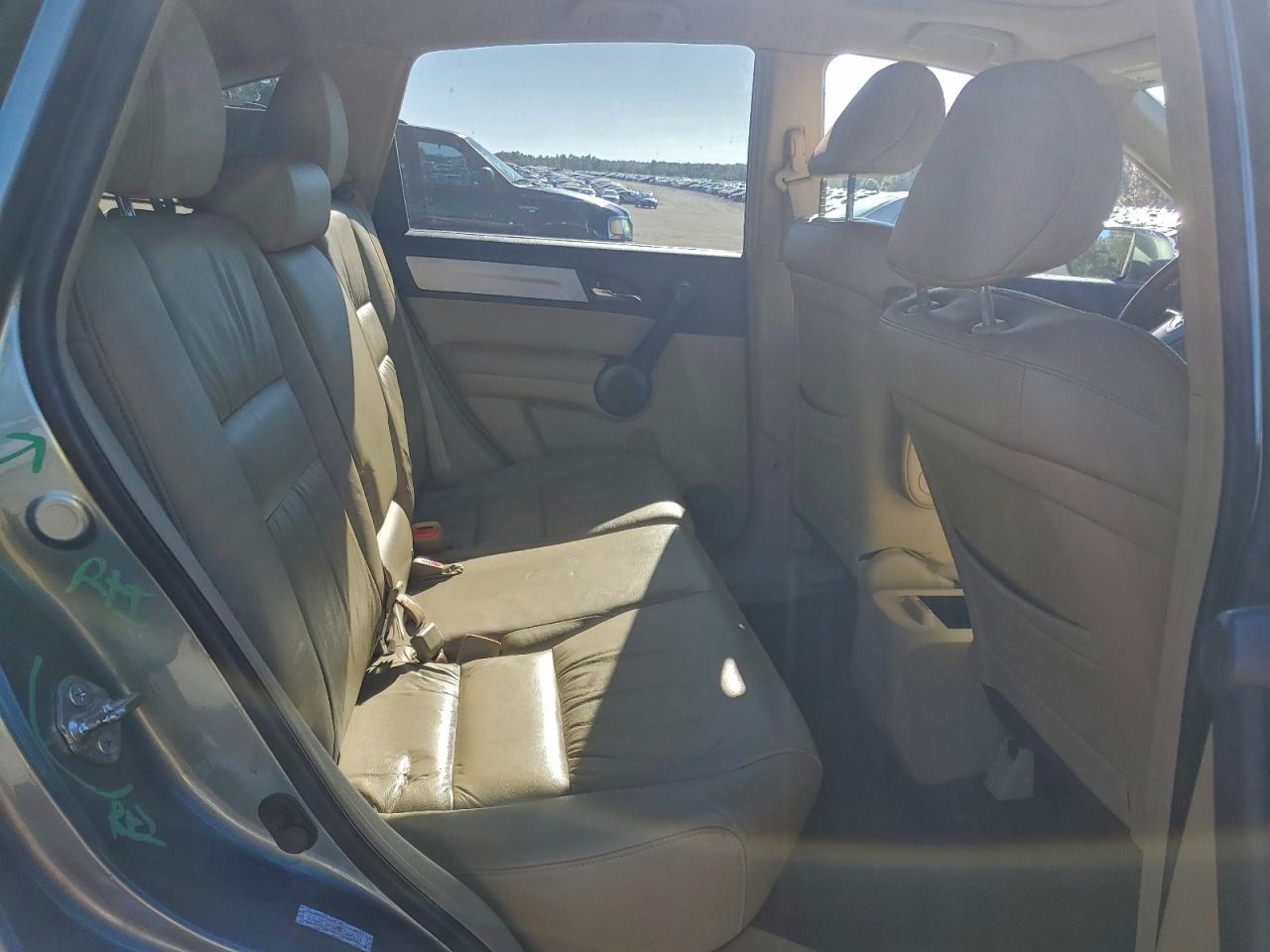 Honda Crv Exl Image 9