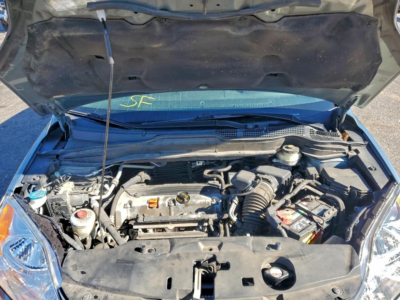 Honda Crv Exl Image 10