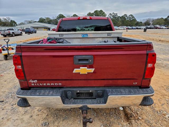Chevrolet Silverado C1500 Lt Image 3